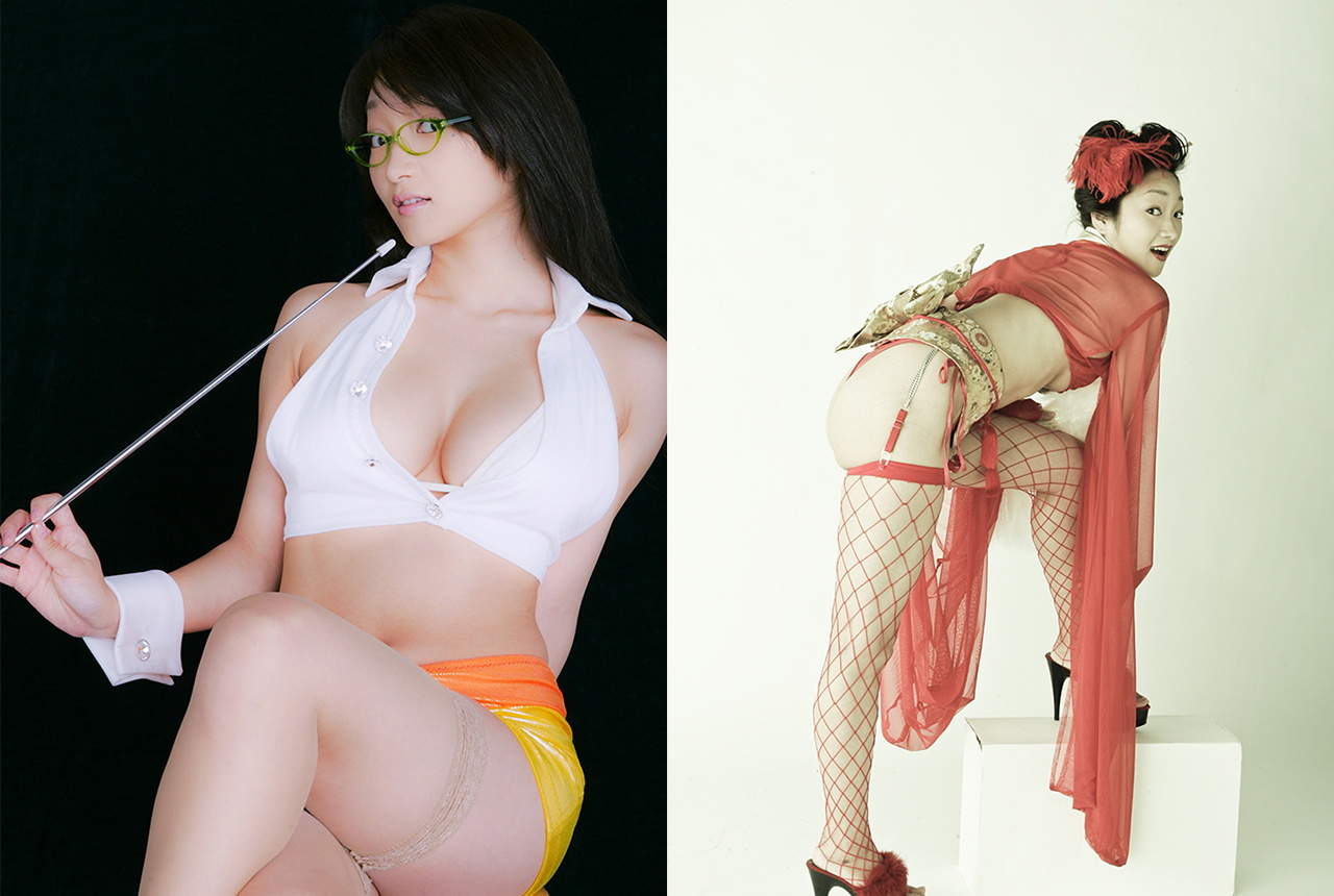 [Image.tv] 2013.10 Mami Azuma 東真彌 アイのカタチ